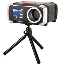 LCD Screen Shooting Chronograph Tester Speed Screen Velometer Bluetooth