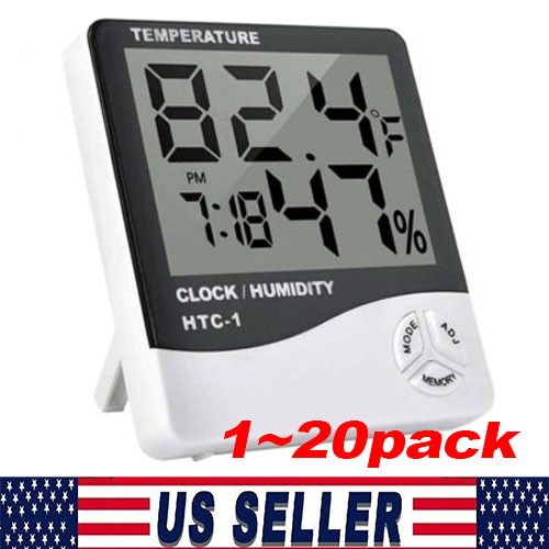 Thermometer indoor digital lcd - thermometer,