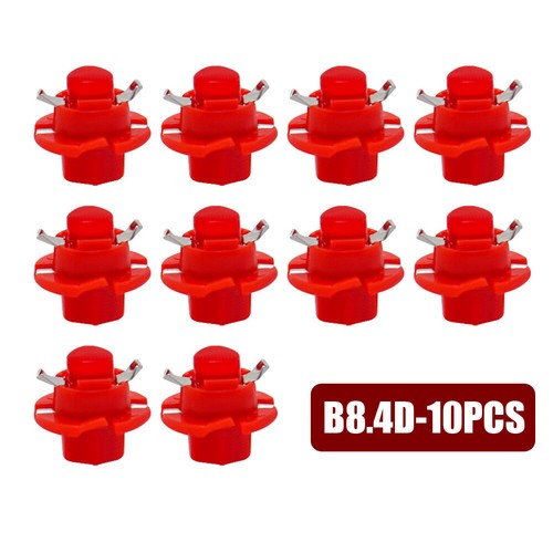 10pcs 1 smd led - b8.4d,