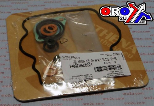 Top end gasket set - top,