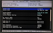 Dell PowerEdge SC1425 XEON