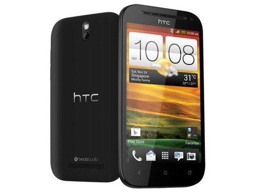 Htc one 8gb black - one,