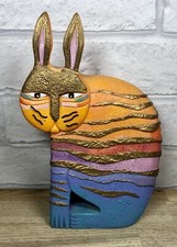 RARE! 1999 Laurel Burch 8”