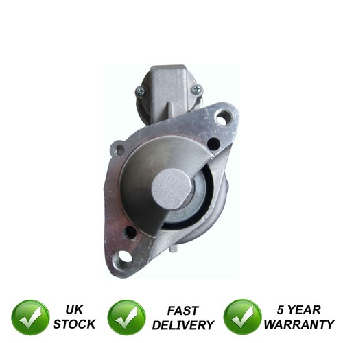 Starter motor fits renault - motor,