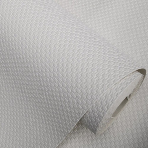 White expanded blown - white, vinyl
