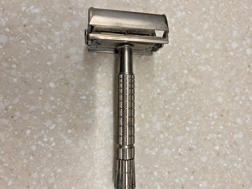 Vintage twist open - vintage, safety