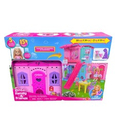 Barbie Chelsea Toy Dollhouse