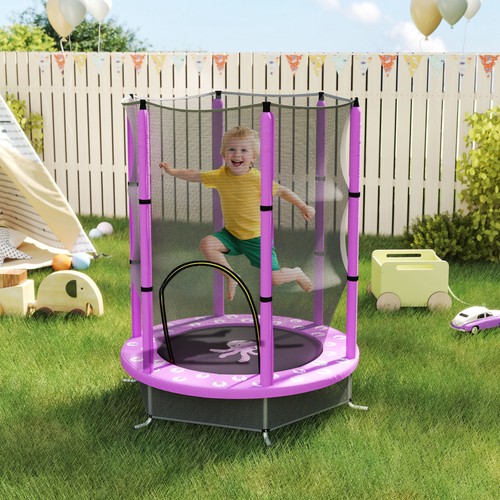 6ft toddler trampoline - 4.6ft,