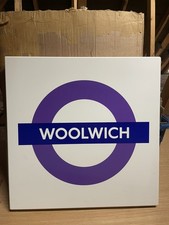 London Underground metal