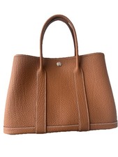 HERMES Garden party TPM Gold