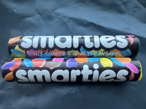 Rowntrees smarties tubes - 2,
