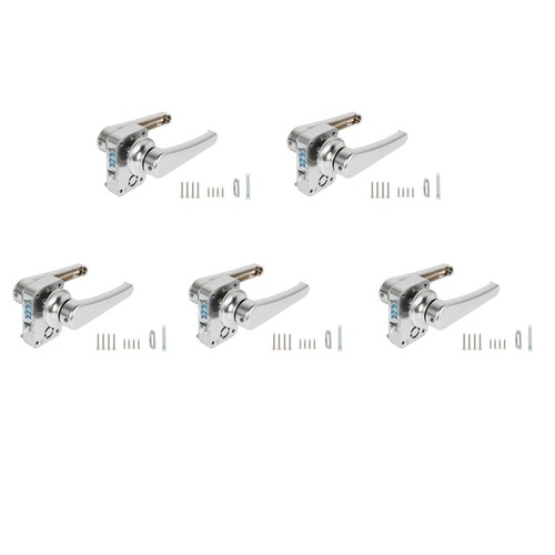Toilet door lock - toilet,