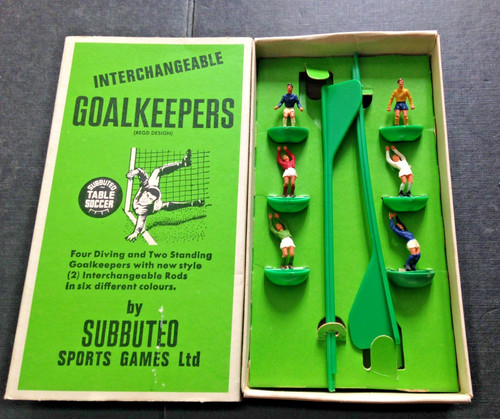 Boxed subbuteo 133 - boxed,