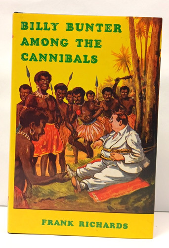 1995 billy bunter among the - billy,
