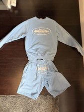 Cortiez Tracksuit Top And Short Size Small