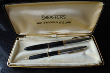Vintage sheaffer snorkel - vintage, sheaffer's