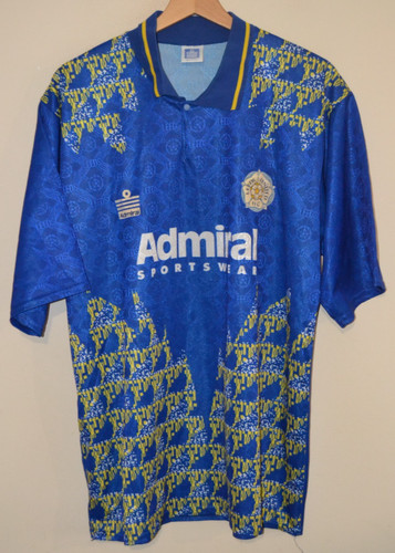 Vtg leeds united 1992 - vtg,