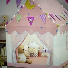 Kids Tent 2 In 1 Play Tent