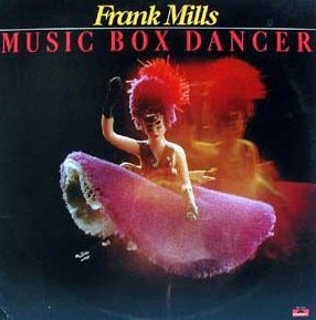 Frank mills music box dancer - mills,