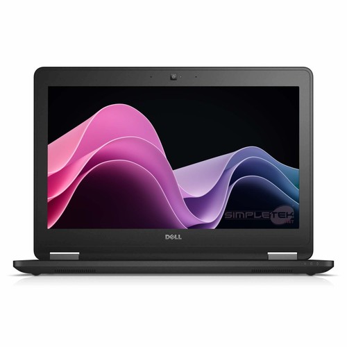 Notebook dell latitude e7270 - notebook,