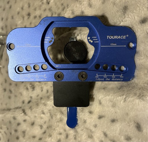 Tourace concealed hinge jig - concealed,
