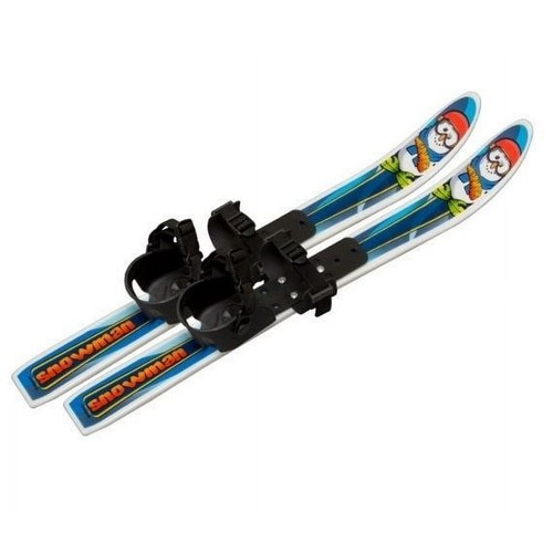Whitewoods snowman 70cm cross - snowman,