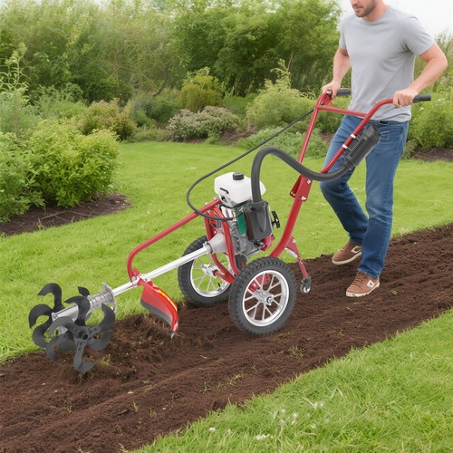 Stroke 63cc gas powered - 4-stroke,