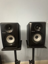 Pioneer S-DJ50X Studio Monitor