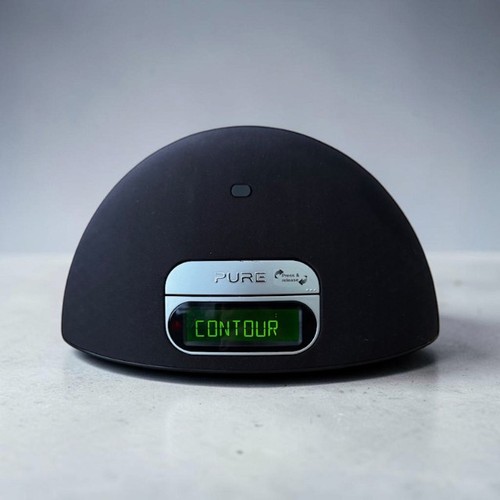 Pure speaker dock - pure, contour