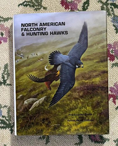 North american falconry and - north,