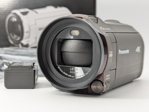 Panasonic vx992m 4k - hc-vx992m,