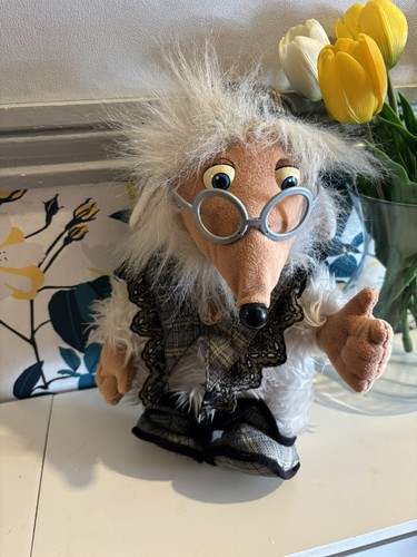 Vintage 1998 the wombles - vintage,