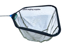 Landing Net Head  Barbel Carp Scoop Net  GRIP LIFTER   24 or 26 inch Lift Handle