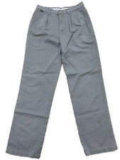 Dockers Men's Gray No Wrinkle
