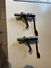 Armitage Shanks S8260AA Markwik Pair Of Pillar Taps Hot and Cold.