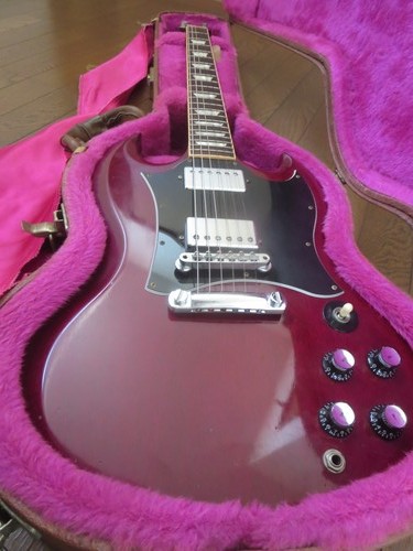 Gibson standard 1996 - gibson,