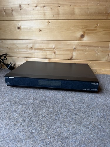 Humax freesat recorder foxsat - humax, freesat+