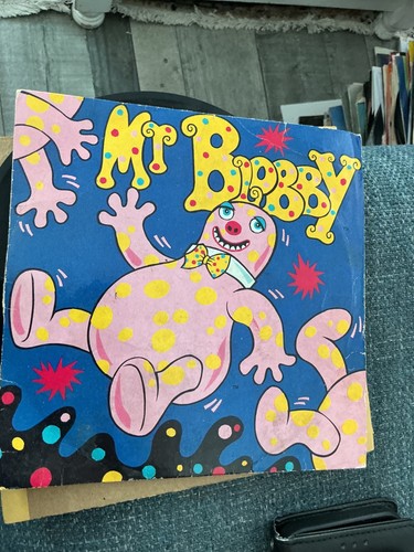 Blobby mr - mr.,