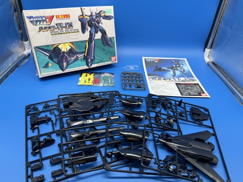 1995 vintage unbuilt bandai - 1995,
