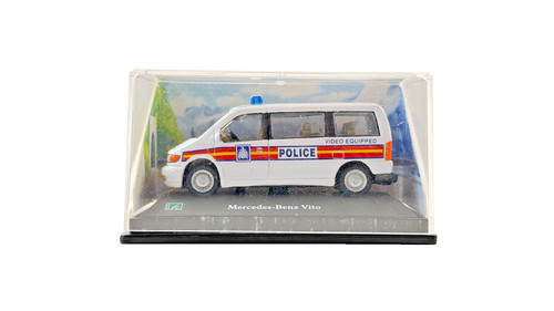 Cararama scale mercedes - scale,