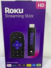 ROKU STREAMING MEDIA PLAYER