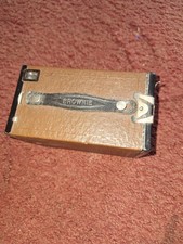 Vintage kodak brownie box - kodak,