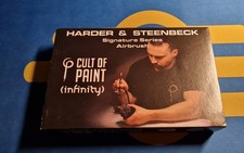 Harder & Steenbeck Infinity ALplus Cult of Paint Airbrush