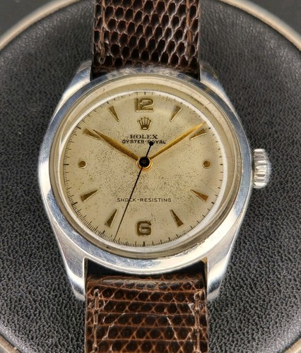Vintage 1950s rolex - vintage,
