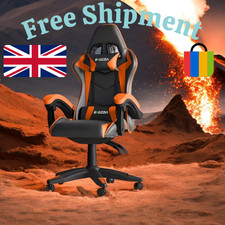 Luxury Racing Gaming Office