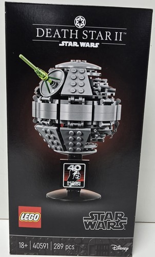 Lego star wars death - star,