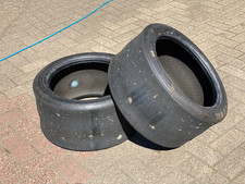 PAIR of RARE AVON SLICKS 15" -
