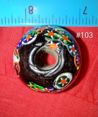 103 vintage murano - 1.25",
