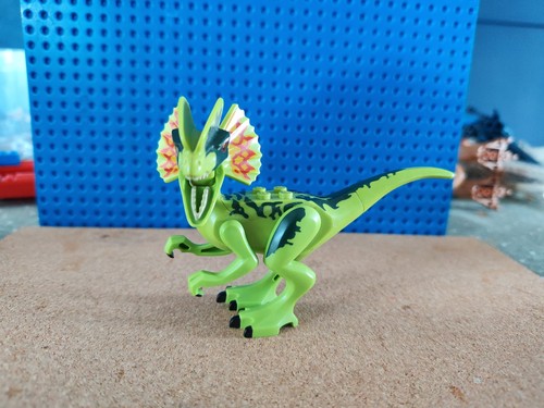 Lego jurassic world - jurassic,