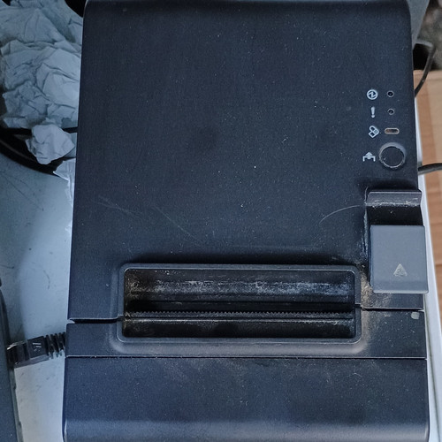 Epson t20iii thermal pos - epson,